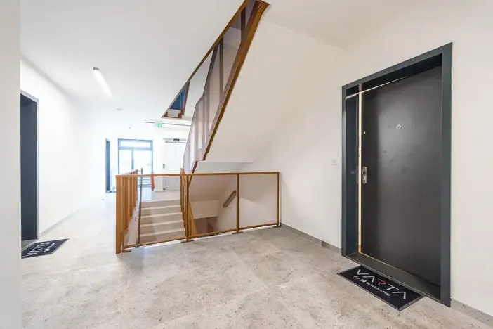 Prodej bytu 1+kk, Praha, Milánská, 35 m2