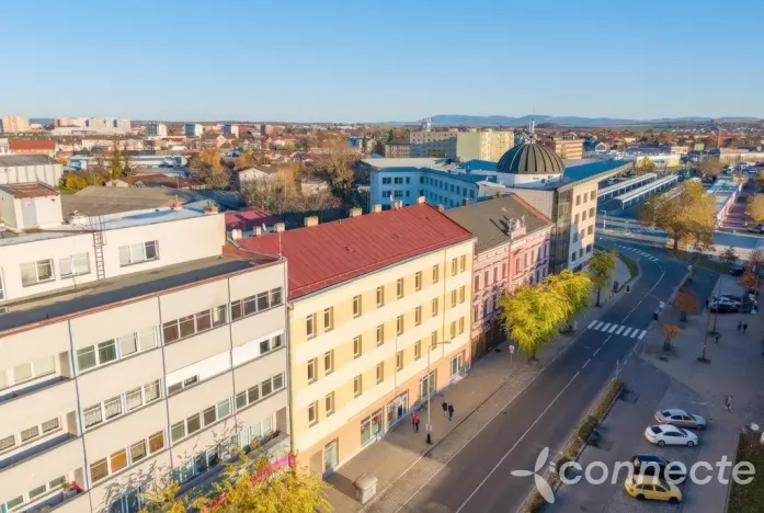 Prodej bytu 2+1, Přerov - Přerov I-Město, Husova, 62 m2