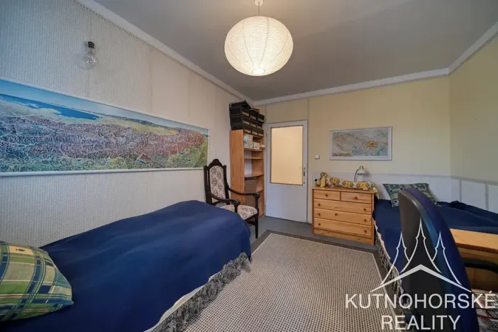 Prodej bytu 3+1, Kutná Hora, Družební, 67 m2