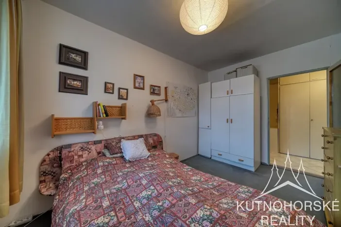 Prodej bytu 3+1, Kutná Hora, Družební, 67 m2