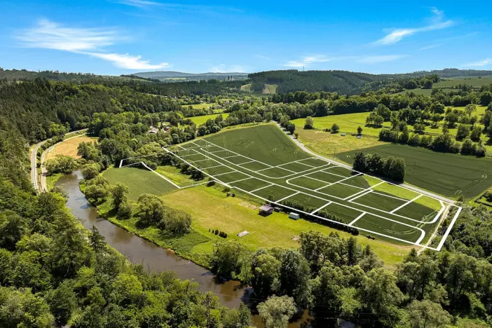Prodej pozemku, Zruč nad Sázavou, 1874 m2
