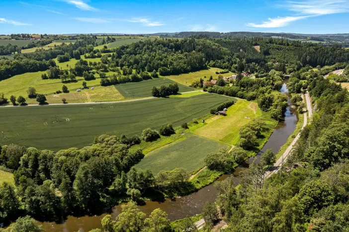 Prodej pozemku, Zruč nad Sázavou, 1874 m2