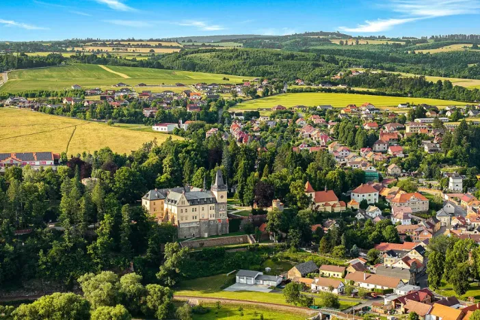 Prodej pozemku, Zruč nad Sázavou, 1874 m2