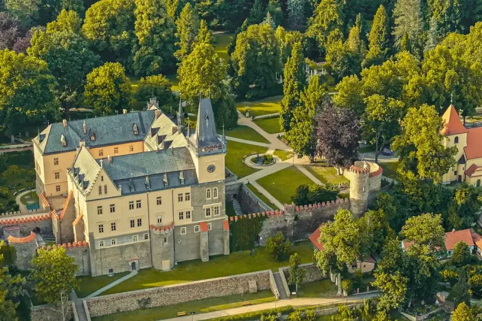 Prodej pozemku, Zruč nad Sázavou, 1874 m2