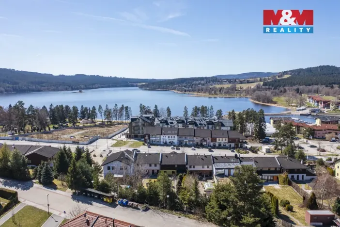 Prodej rodinného domu, Lipno nad Vltavou, 194 m2