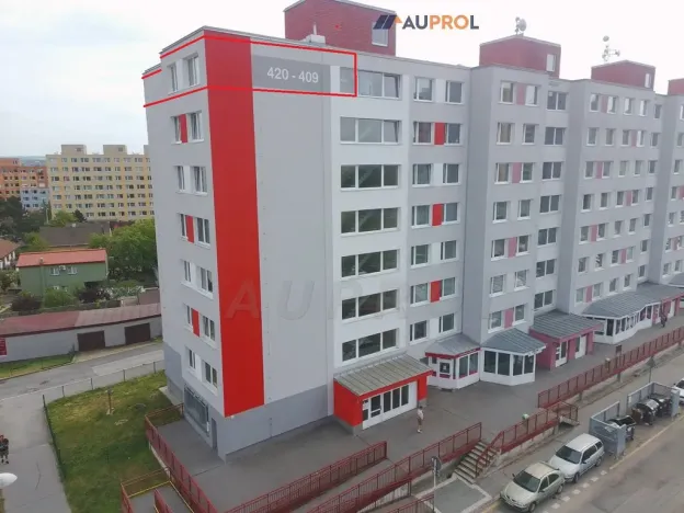 Prodej bytu 3+1, Praha - Horní Měcholupy, Milánská, 89 m2