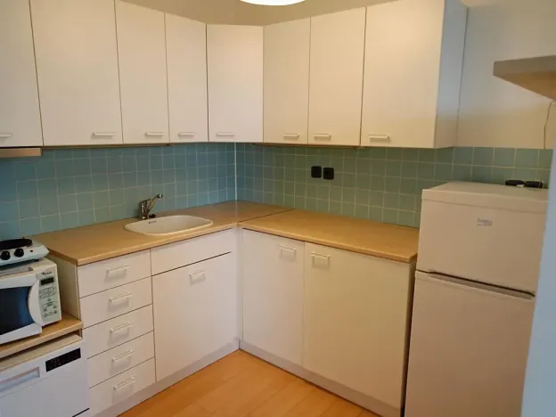 Pronájem bytu 1+kk, Praha - Stodůlky, Hábova, 33 m2
