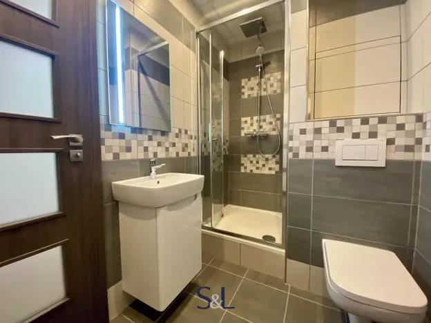 Pronájem bytu 1+kk, Nový Bor, Svojsíkova, 28 m2