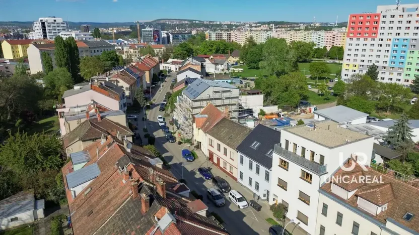 Prodej bytu 2+kk, Brno - Komárov, Jeneweinova, 47 m2