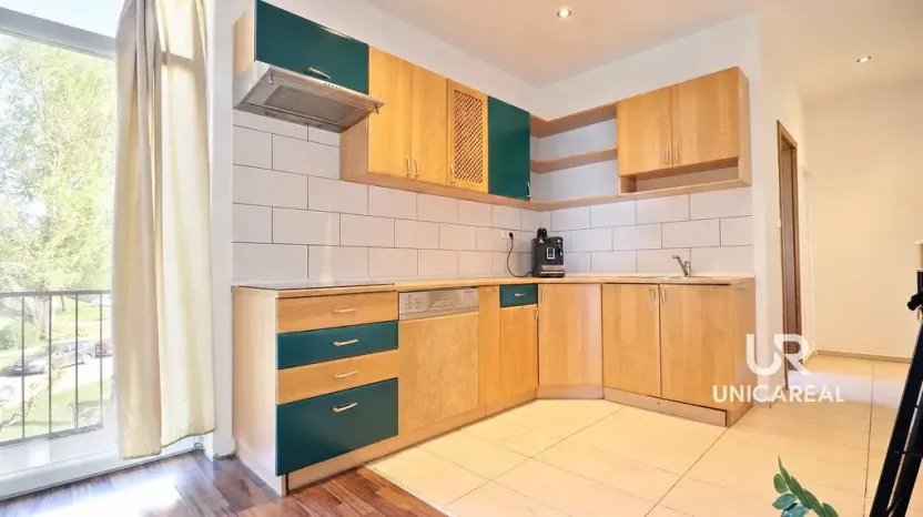 Prodej bytu 2+kk, Brno - Komárov, Jeneweinova, 47 m2