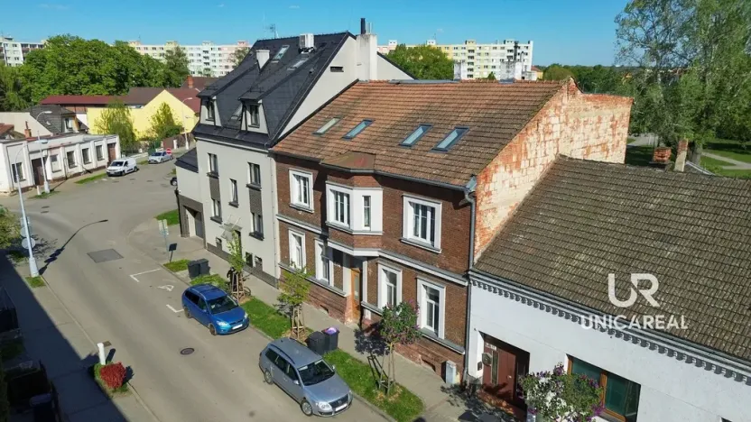 Prodej bytu 2+kk, Brno - Komárov, Jeneweinova, 47 m2
