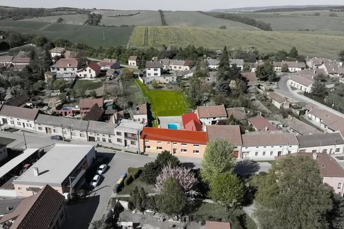Prodej rodinného domu, Vážany, 702 m2