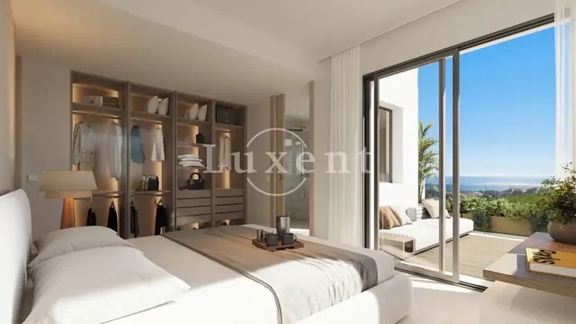 Prodej bytu 4+kk, Mijas, Španělsko, 106 m2