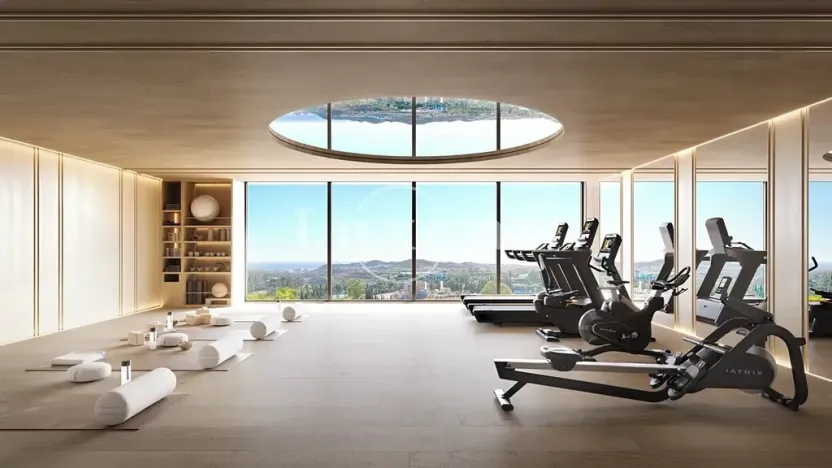 Prodej bytu 4+kk, Mijas, Španělsko, 106 m2
