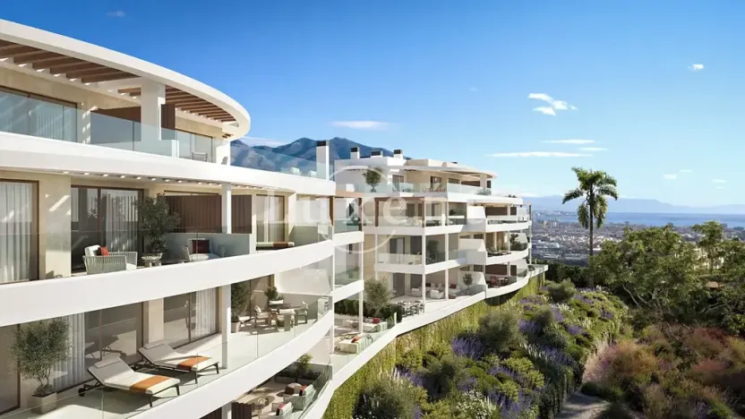 Prodej bytu 4+kk, Mijas, Španělsko, 106 m2
