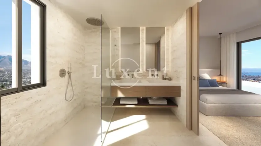 Prodej bytu 3+kk, Mijas, Španělsko, 93 m2