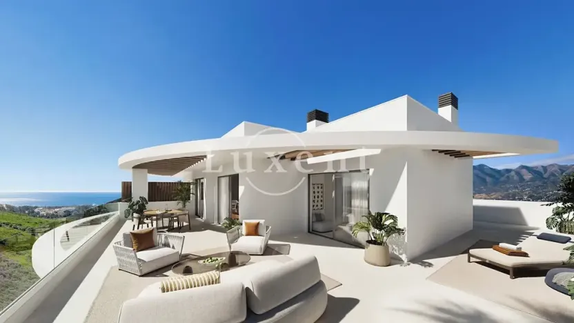 Prodej bytu 3+kk, Mijas, Španělsko, 93 m2