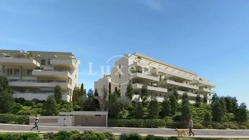 Prodej bytu 3+kk, Mijas, Španělsko, 63 m2