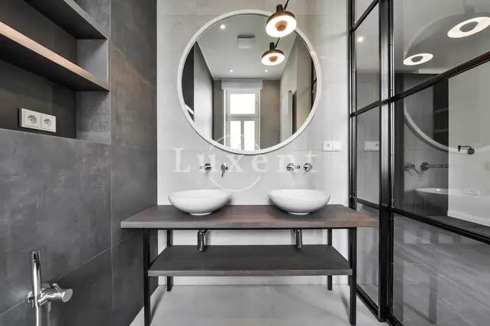 Pronájem bytu 4+kk, Praha - Vinohrady, Laubova, 137 m2