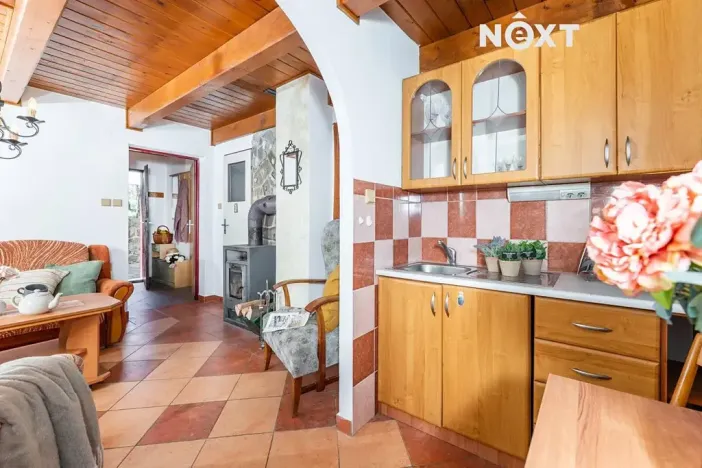 Prodej chaty, Vlašim, Za Akáty, 61 m2