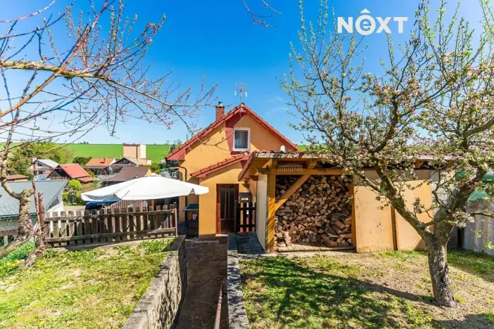 Prodej chaty, Vlašim, Za Akáty, 61 m2