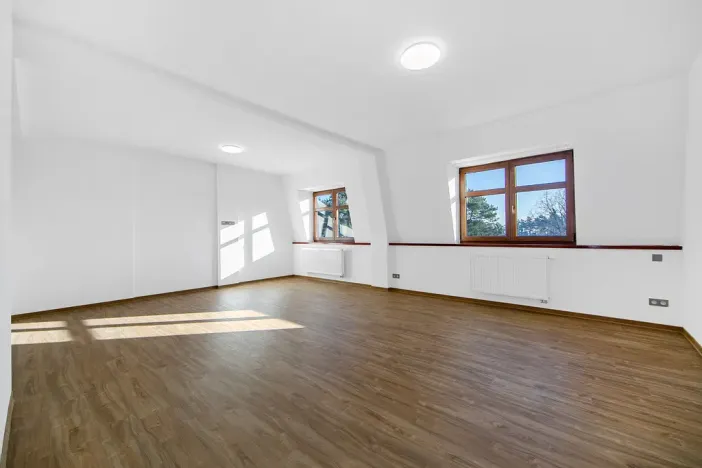 Pronájem bytu 1+kk, Plzeň - Severní Předměstí, Bolevecká, 55 m2