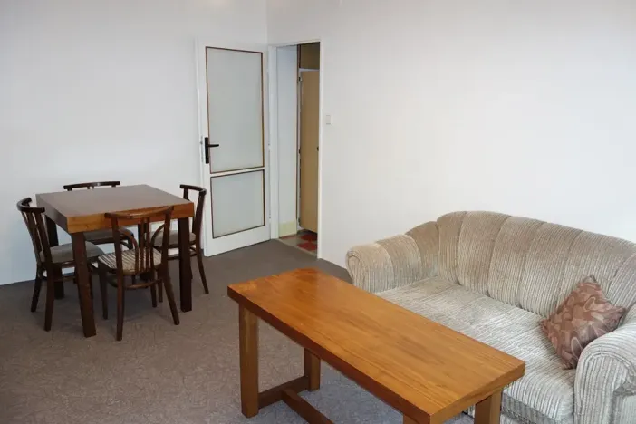 Pronájem bytu 2+1, Brno, Slovinská, 48 m2