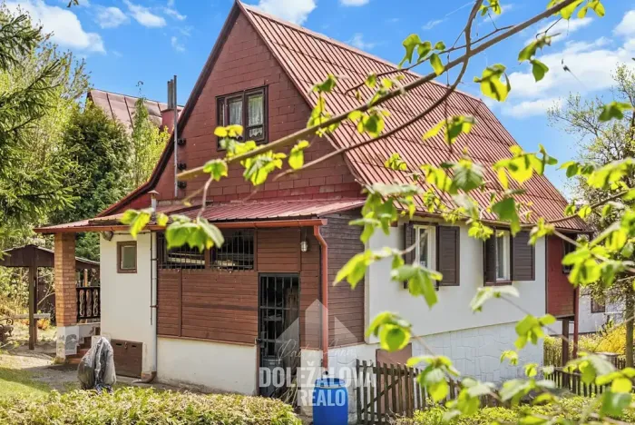 Prodej chaty, Batelov, 87 m2