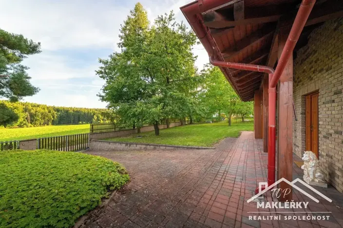 Prodej rodinného domu, Rataje nad Sázavou, 126 m2