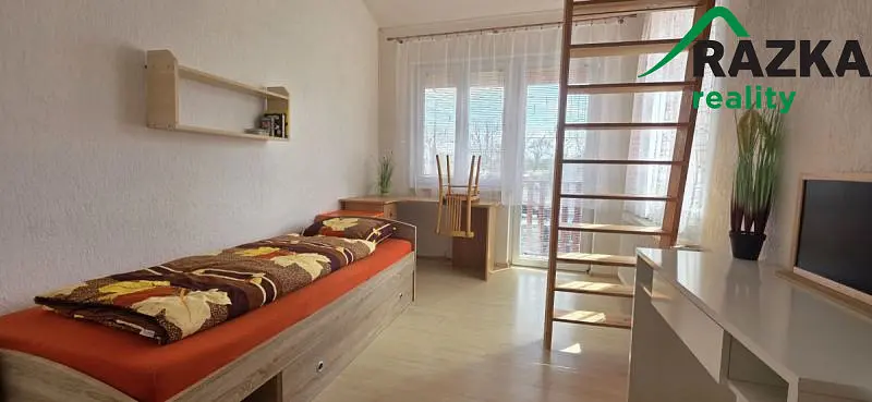Pronájem bytu 3+kk, Stráž, 81 m2