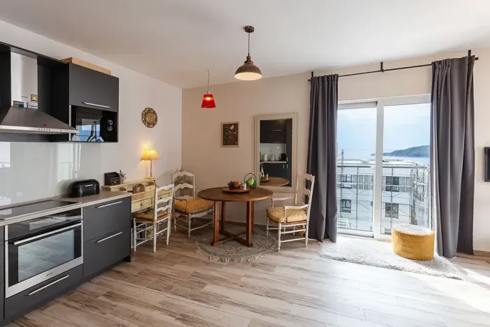 Prodej bytu 2+kk, Bečići, Černá Hora, 51 m2
