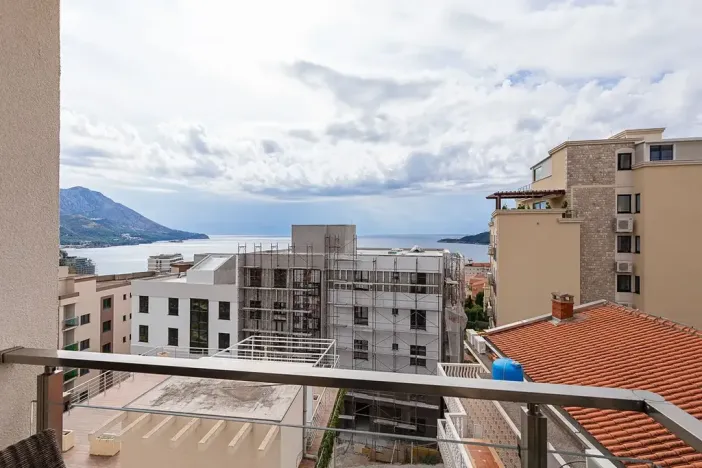 Prodej bytu 2+kk, Bečići, Černá Hora, 51 m2