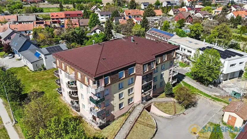 Prodej bytu 2+kk, Olomouc, Slavonínská, 90 m2