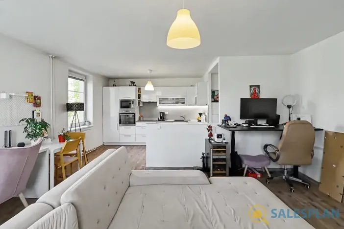 Prodej bytu 2+kk, Olomouc, Slavonínská, 90 m2