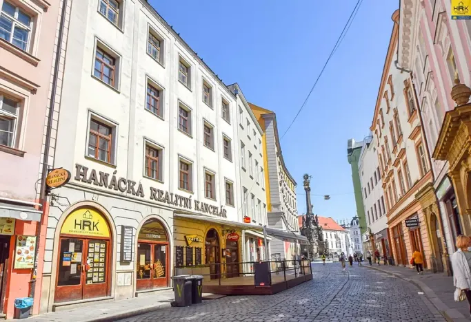 Pronájem kanceláře, Olomouc, Riegrova, 28 m2