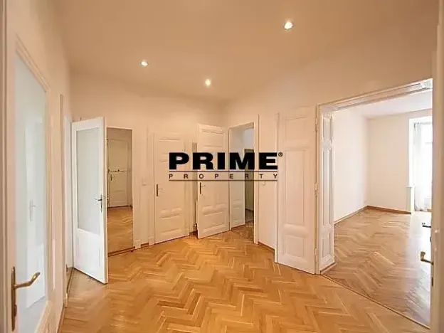 Pronájem bytu 4+kk, Praha - Vinohrady, Na Švihance, 150 m2