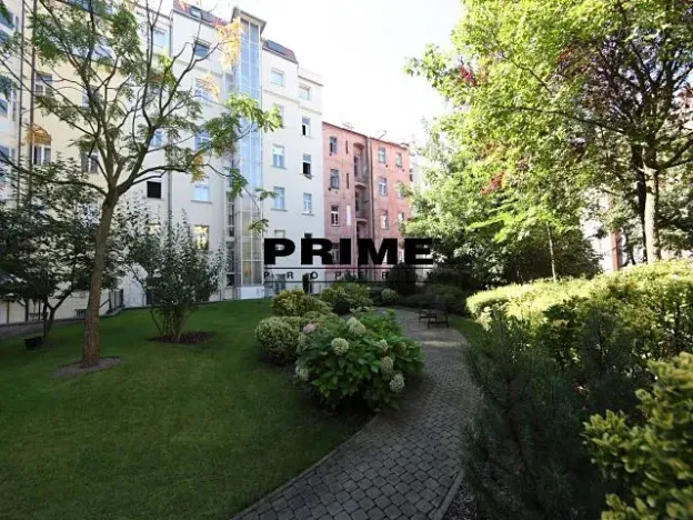 Pronájem bytu 4+kk, Praha - Vinohrady, Na Švihance, 150 m2