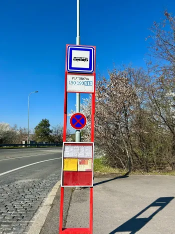 Pronájem bytu 2+kk, Praha - Modřany, Semická, 52 m2