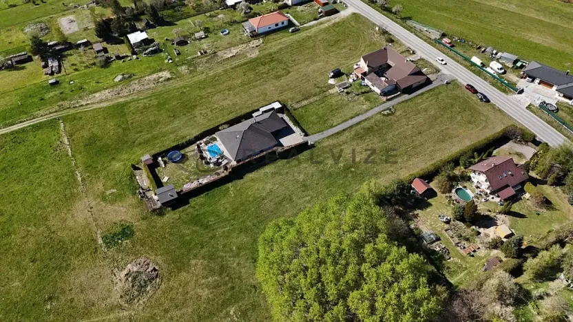 Prodej pozemku pro bydlení, Trhové Sviny, Rejta, 1335 m2