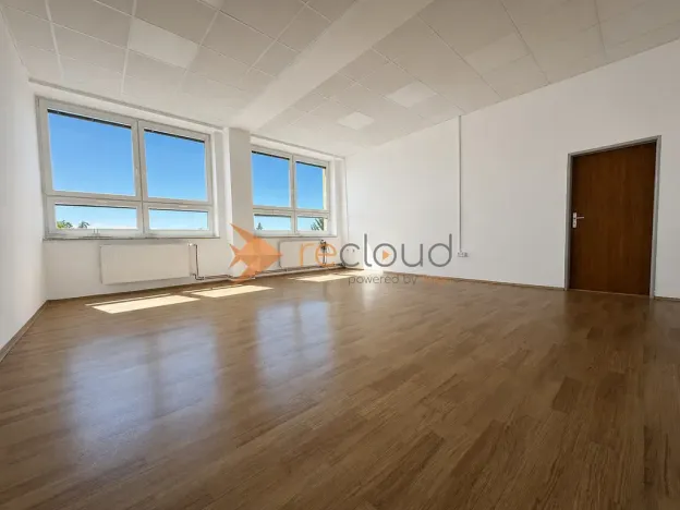 Pronájem kanceláře, České Budějovice - České Budějovice 3, K. Světlé, 54 m2