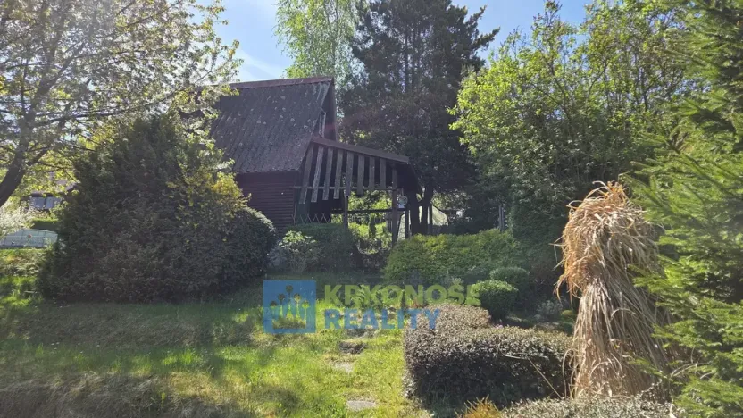 Prodej chaty, Trutnov, 28 m2