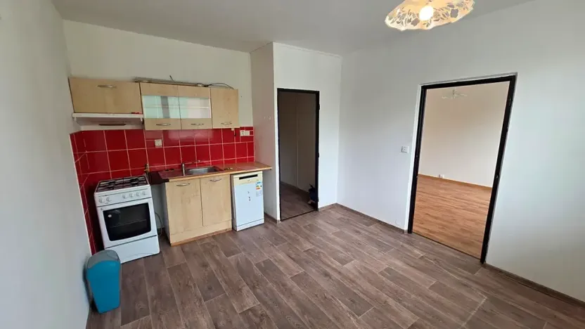 Prodej bytu 1+1, Nový Bor, Tř. T. G. Masaryka, 34 m2