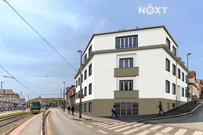 Prodej obchodního prostoru, Praha - Strašnice, Čestlická, 144 m2