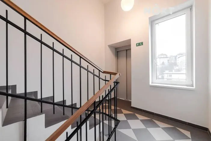 Prodej bytu 1+kk, Praha - Libeň, V zahradách, 26 m2