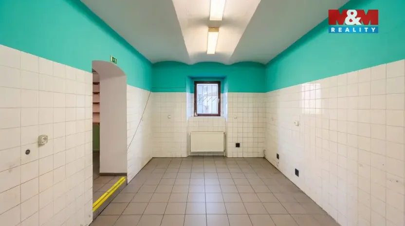 Pronájem rodinného domu, Litomyšl - Litomyšl-Město, Braunerovo nám., 205 m2