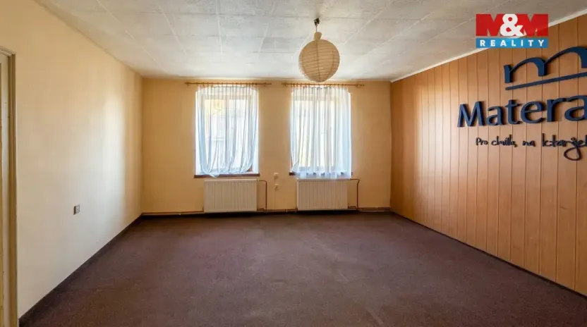Pronájem rodinného domu, Litomyšl - Litomyšl-Město, Braunerovo nám., 205 m2