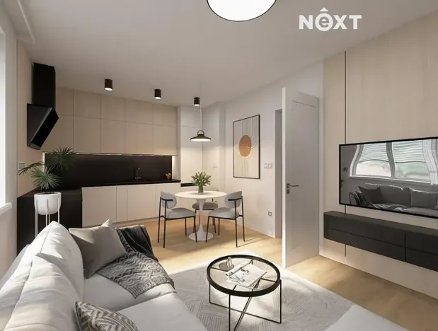 Prodej bytu 2+kk, Praha - Košíře, Musílkova, 43 m2