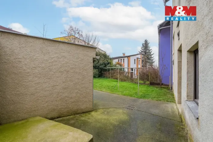 Prodej činžovního domu, Benešov, Čechova, 499 m2