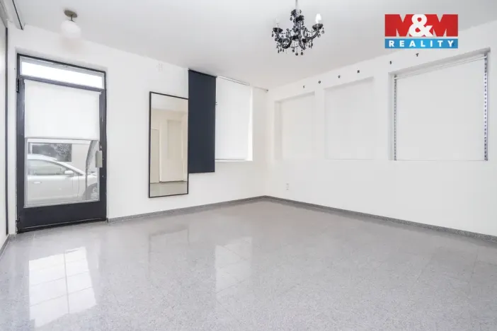 Prodej činžovního domu, Benešov, Čechova, 499 m2