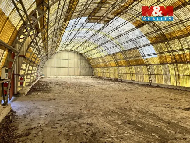 Pronájem skladu, Pelhřimov, Tomáše ze Štítného, 469 m2